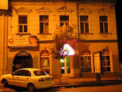 Ужгород сьогодні